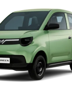 VinFast Minio Green – xe điện mini tiết kiệm