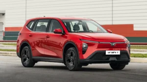 VinFast VF MPV7 – MPV điện 7 chỗ đa dụng