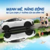 VinFast VF6 – SUV điện cỡ B hiện đại