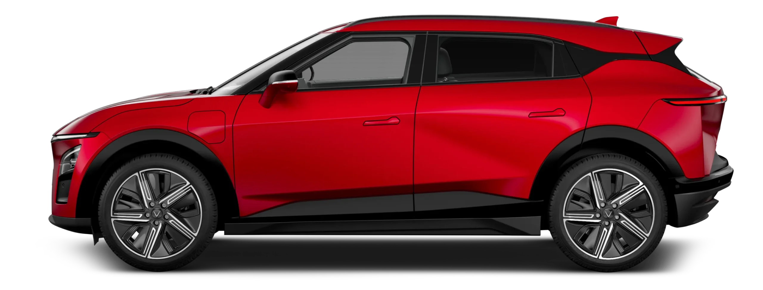VinFast VF7 – SUV điện thiết kế cá tính