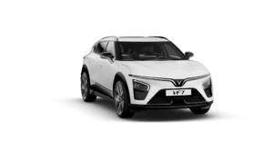 VF7 Eco có HUD