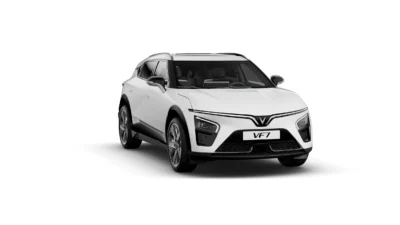 VF7 Eco có HUD